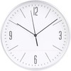 St. Leonhard Wall Clock Living Room: Classic Wall Clock with