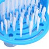 2pcs Foot Washing Brush Shoes Massage Scrubber Cleaning Exfoliating Feet