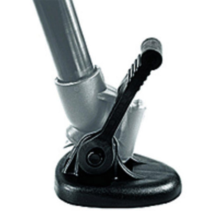 Manfrotto 565 Rubber Tripod Shoes for Twin Spiked Feet -