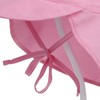 Baby Flap Sun Hat Wide Brim Quick Dry Cotton Adjustable