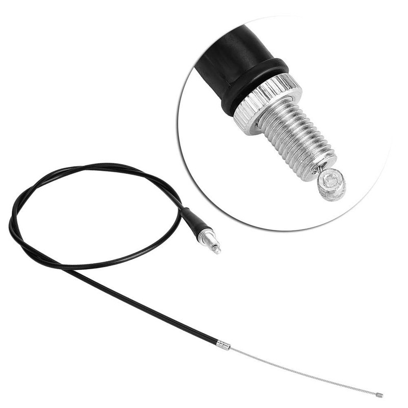 Throttle Cable 127 cm ATV Throttle Cable Motorcycle Accessories for