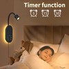 MOLUOLA LIGHTING Wall Reading Light, LED Book Lights for Reading