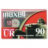 Maxell®Dictation & Audio Cassette, Normal Bias, 90 Minutes (45 x