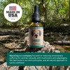 MycoDog Digest - Mushroom Extract & Adaptogen Tincture Dog Supplement