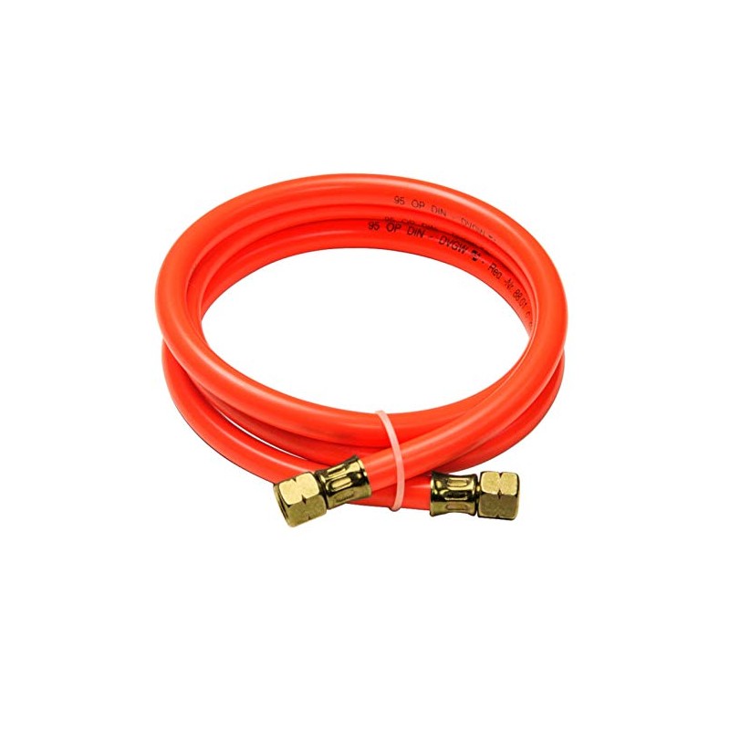 ROTHENBERGER Industrial Low Pressure Hose Line 3.0 m, 2 x