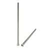 iexcell 15 Pcs M5 x 130mm Thread Pitch 0.8 mm