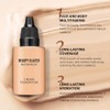 Full Coverage Foundation - Waterproof Cream Face Foundation - Long