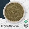 J Mac Botanicals Organic Marjoram (2 oz), dried herb, great