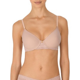 Natori womens Bliss Perfection Contour Underwire Bra, Rose Beige, 36C