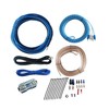 RD True 8 Gauge Car Audio Cable Amp Wiring Kit