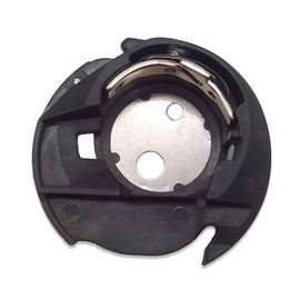 Bequilter Bobbin Case #Q6A0764000 Compatible with Singer 4411 Heavy Duty, 4423 (Heavy Duty), 4432, 44S, 4452 Heavy Duty, 5511, 5523, 5532 Heavy Duty, 5554, 9100, ET-1 (Perfect Finish), HD6380M (1)