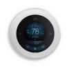 Momentum Meri Smart-Learning Thermostat | Intelligent Alerts, Safety Notifications, Humidity