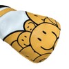 Smile Headcover Golf Driver Wood Utility Putter Cover Pin Fit