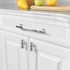 Asidrama 10 Pack 5 Inch(128mm) Brushed Satin Nickel Kitchen Cabinet