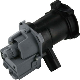 Copreci EBS2556 – 0808 Pump Pipe Cleaning Spiral Reference: 7538806 For Siemens Washing Machine