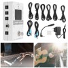 Tuner Power Supply 2‑in‑1 Electric Guitar Tuning Effects 8‑Way Isolated