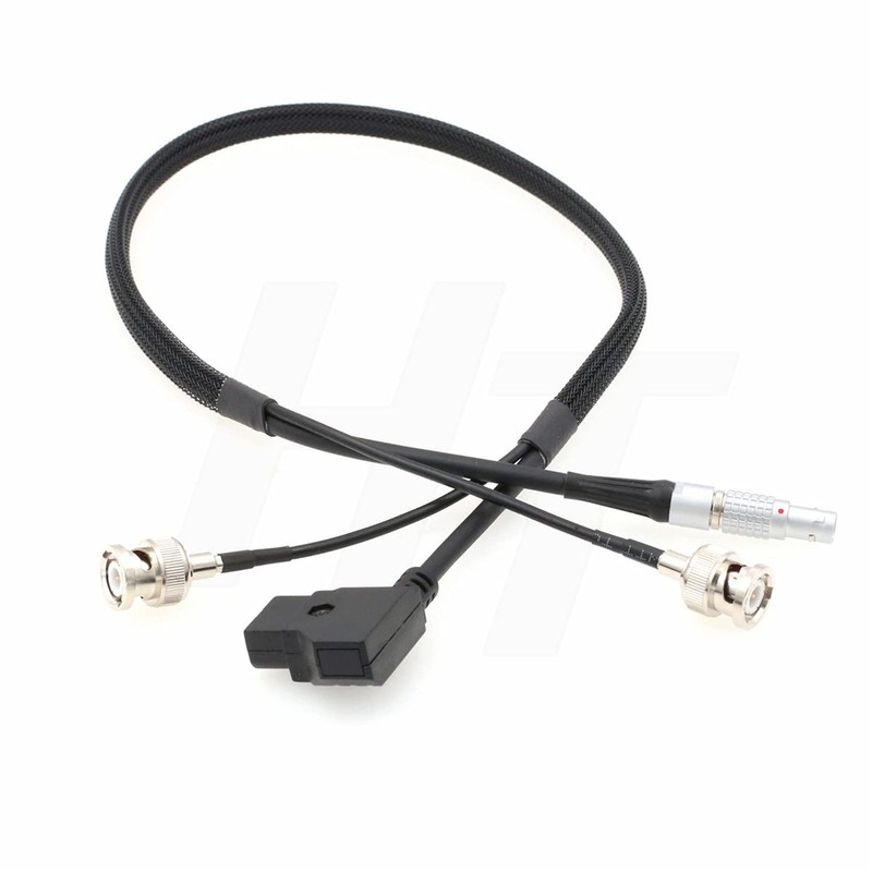 HangTon Teradek Bolt Bond Zacuto Gratical Eye Power SDI Video