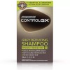 Just for Men Control GX GREY-REDUCING SHAMPOO Gently Cleans Revitalizes