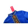 ReliBeauty Medieval King Costume Children Boys with Crown 120