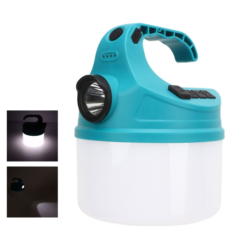 Camping Light USB Charging LED Flashlight Bluetooth Speaker Lantern Tent