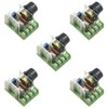 XINGYHENG 5Pcs AC 220V 2000W SCR High Power Electronic Voltage Regulator