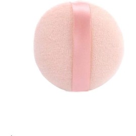 Pink Women Beauty Face Powder Puff Cosmetic Soft Sponge Makeup Foundation Loose Powder Cosmetic Puff Practical design and Makeup Brushes Tools