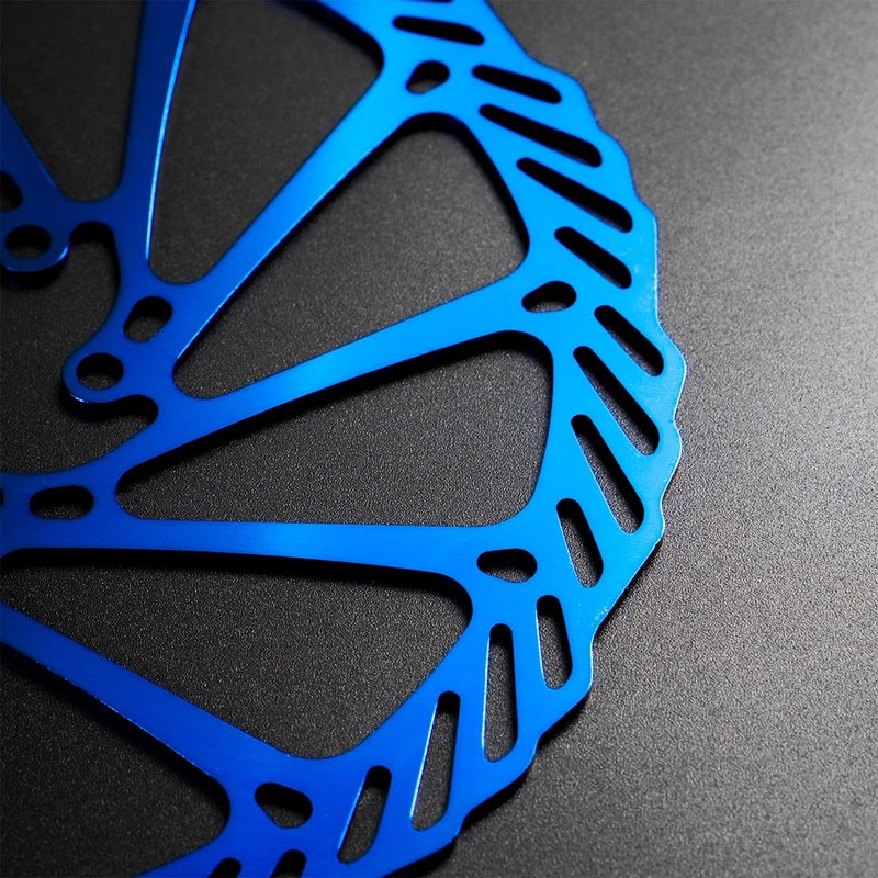 Chooee 160mm Bike Disc Brake Rotor，MTB Brake Rotor 160mm With