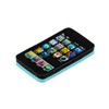 TSI 44001 MyPhone Eraser, Black/Blue