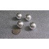 Basic Aluminum Hollow Balls 3/4" (.750") diameter 10 pieces