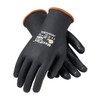 PIP ATG Maxiflex 34-8745 Nitrile Coated Work Gloves, Full Coat