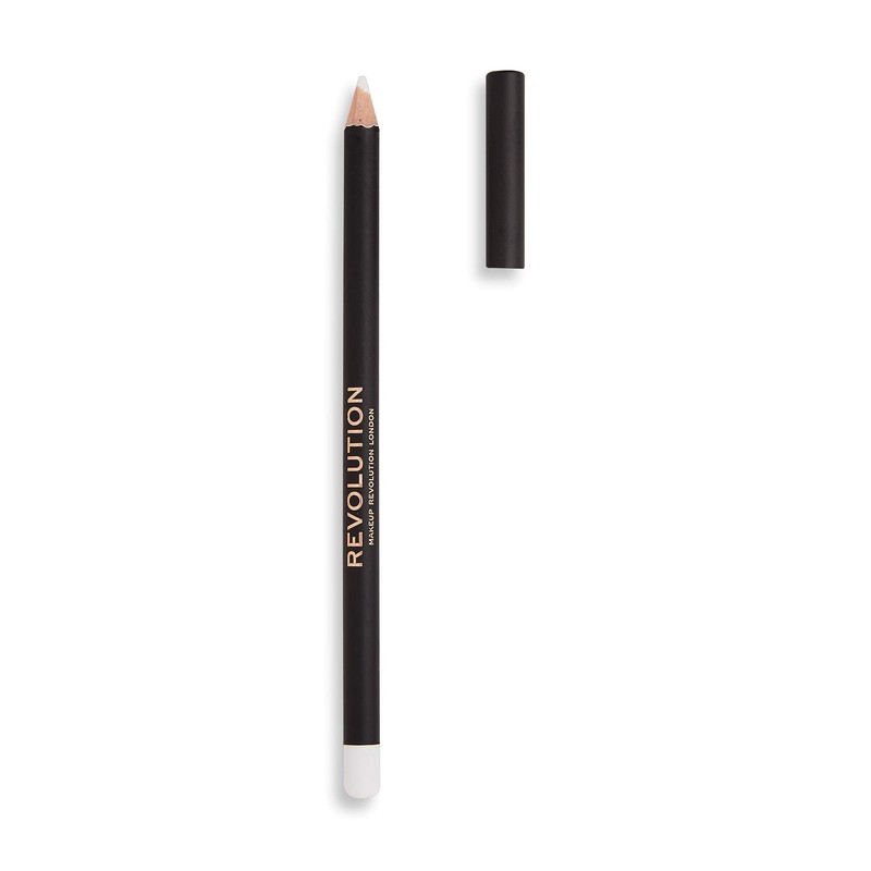 Makeup Revolution Eyeliner, Eyeliner Pencil, Highly Pigmented, Create Smokey Eye