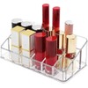 Lipstick Holder 18 Spaces Lipgloss Organizer 3 Rows | Multi