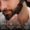 Striking Viking Beard Pen - Jet Black, 2 Pack -
