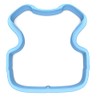 Sweet Prints Inc Fishing Vest (outline) Cookie Cutter - Dishwasher
