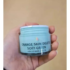 보나메두사프라이머 오렌지 스킨 딜리트 소프트 그린 (붉은 톤 보정) Bona Medusa Primer Orange Skin Delete Soft Green (Red Tone Correction)