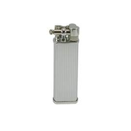 Kiribi Kenshi Mizo Silver Pipe Lighter
