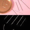Glamified Pack of 7 Hand Repair Upholstery Sewing Needles Kit