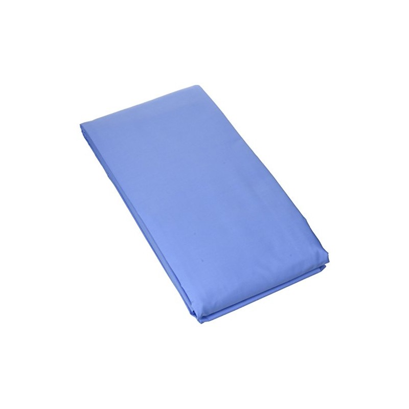 Gabel DiPiù Colore e Benessere Bottom Sheet, Percale 210x180x0.3 cm