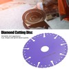Vacuum Brazed Diamond Saw Blade Demolition Ceramic Tiles Cutting Disc