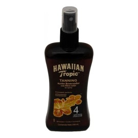 Bloq Hawaiian Tropic 240ml