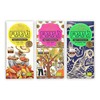 Maraná Chocolate 70% Cacao Variety Dark Chocolate 3 Pack -