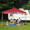 SCOCANOPY Replacement Top with Air Vent for 12x12 Canopy Frame,