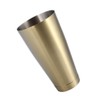 Stainless Steel Boston Shaker, Cocktail Shaker Cups Shaker Set Bartender