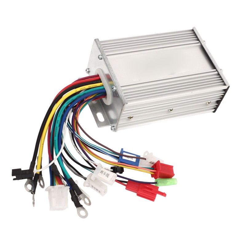 Brushless Motor Controller 25A 9 Tubes 48V to 64V 450W