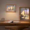 Molin Cuadro Luminoso Iluminación Led Pintura Luminosa Decorativo