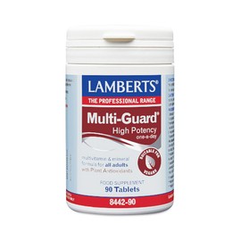 Lamberts Multi Guard High Potency, 90Tabs (8442-90)