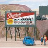 Walthers SceneMaster Cruising Roadside Billboards Train