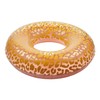 Swim Ring Animal Print Pink