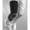 Epitact Sport-Kniebandage „Epithelium Flex 03“ XL Schwarz