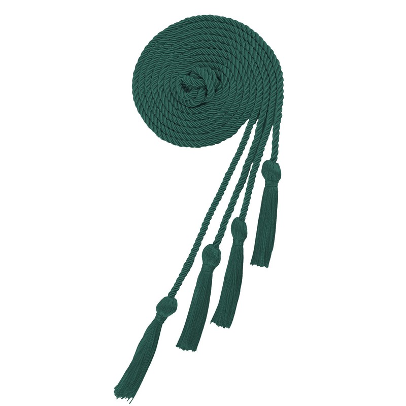 UIALECG - Cables de honor de doble graduación, 68 pulgadas